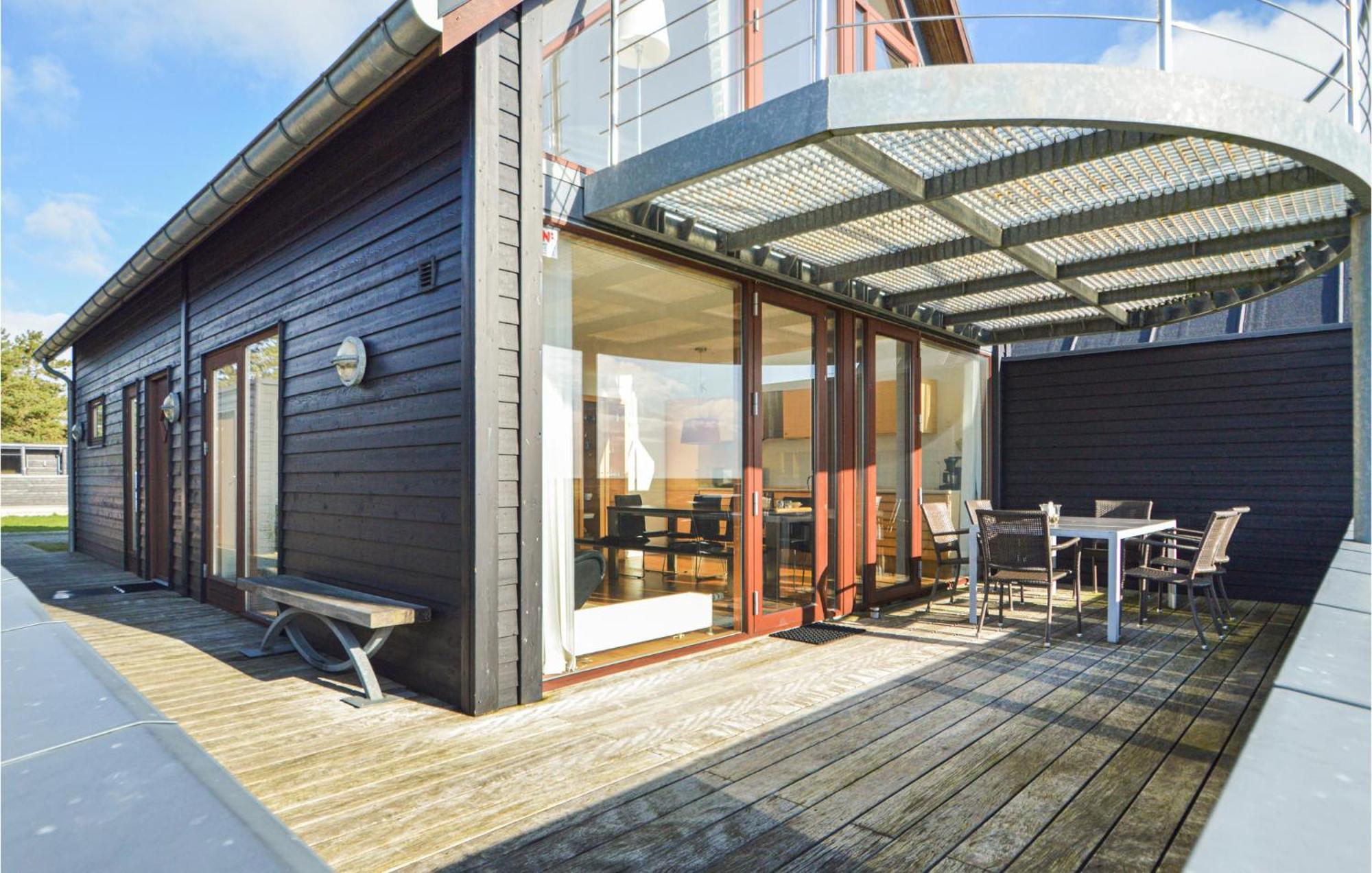 3 Bedroom Amazing Home In Romo Romo Kirkeby Bagian luar foto