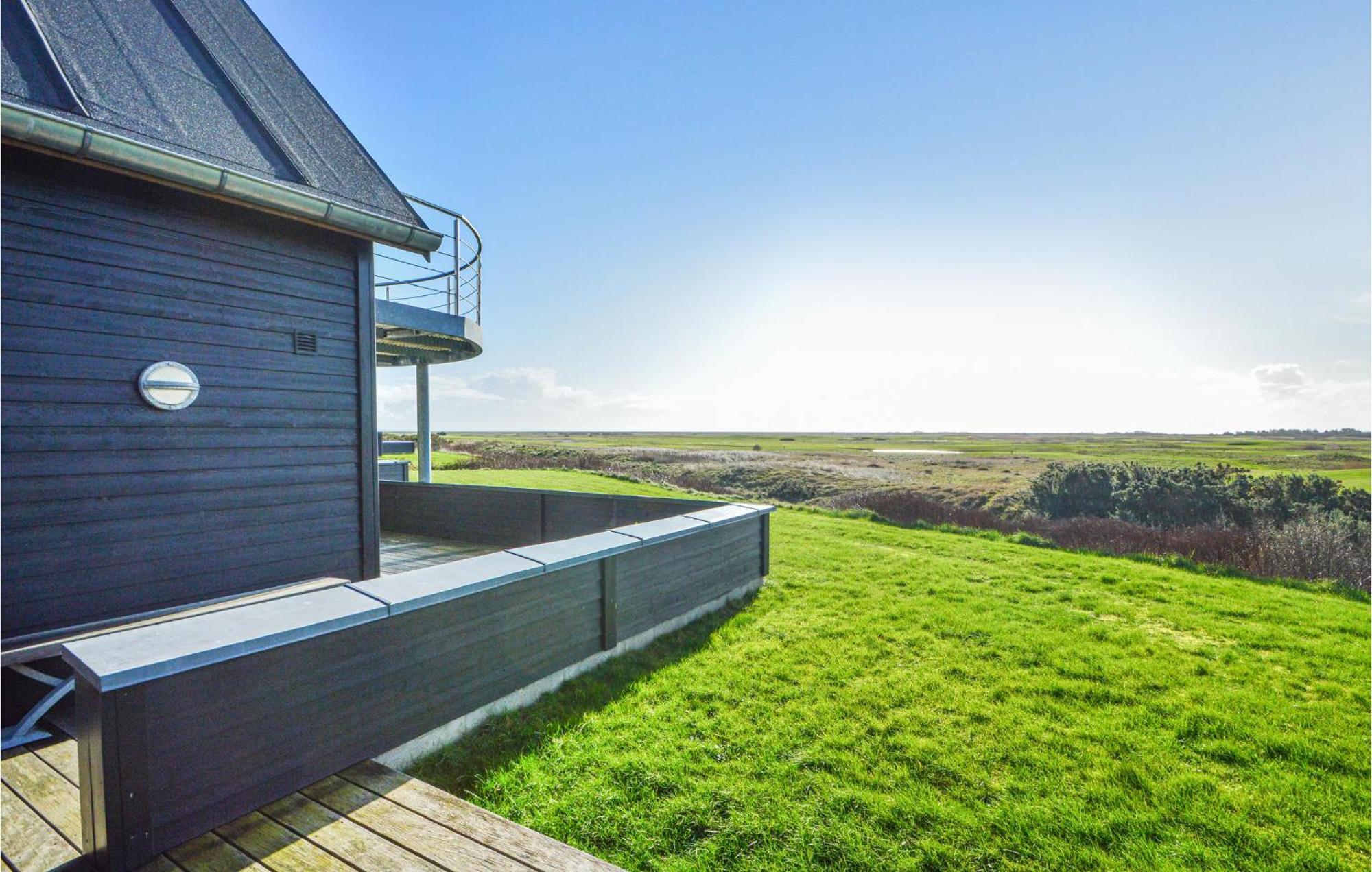 3 Bedroom Amazing Home In Romo Romo Kirkeby Bagian luar foto