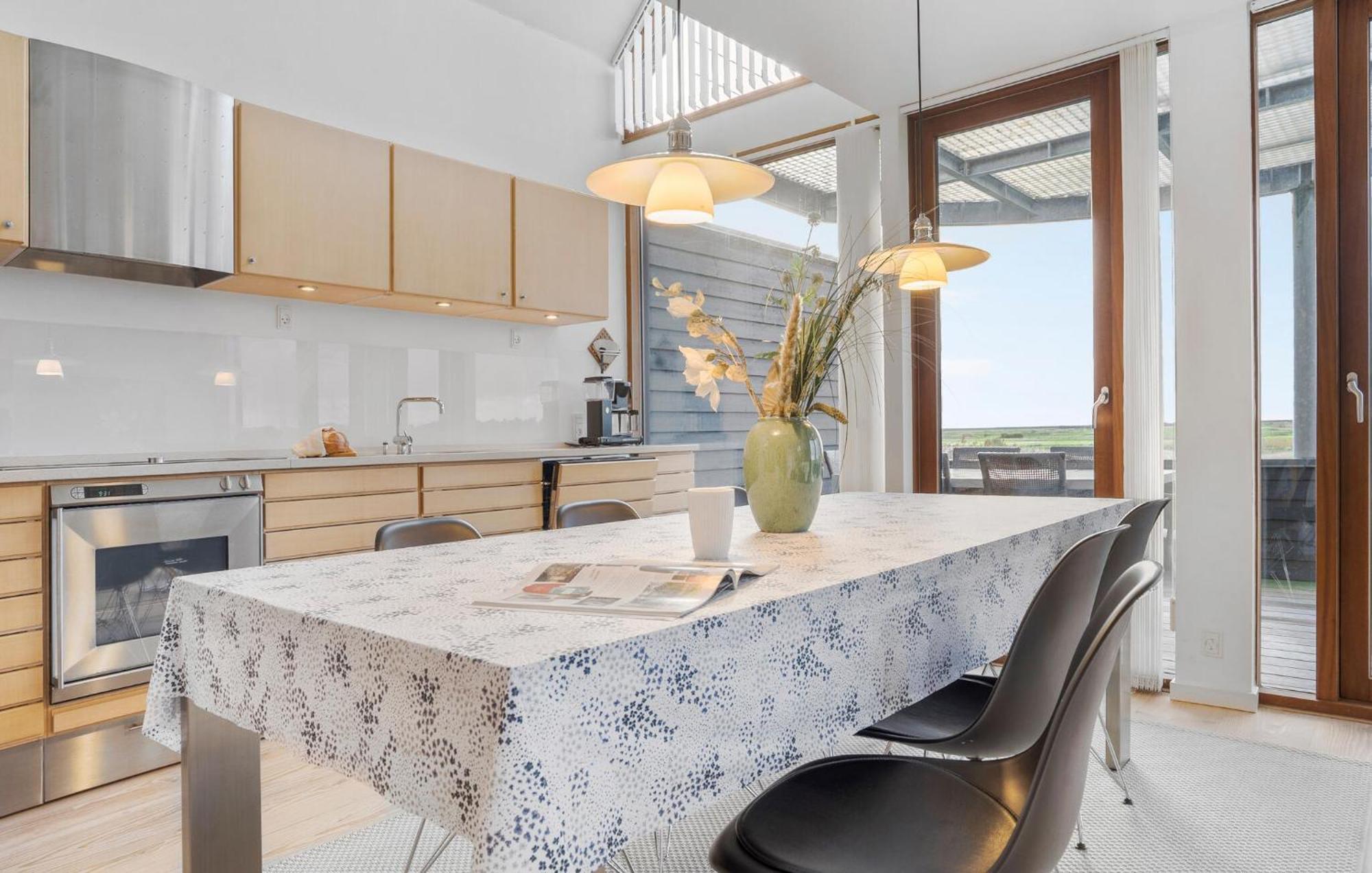 3 Bedroom Amazing Home In Romo Romo Kirkeby Bagian luar foto