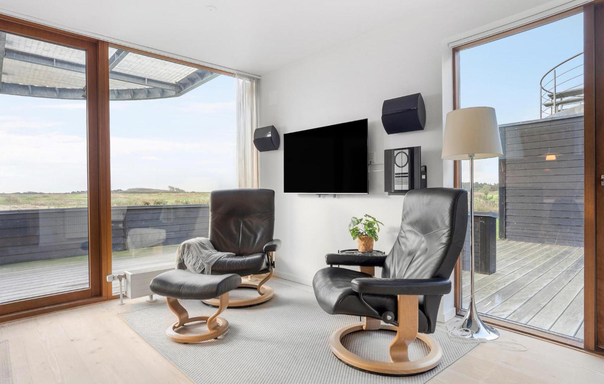 3 Bedroom Amazing Home In Romo Romo Kirkeby Bagian luar foto