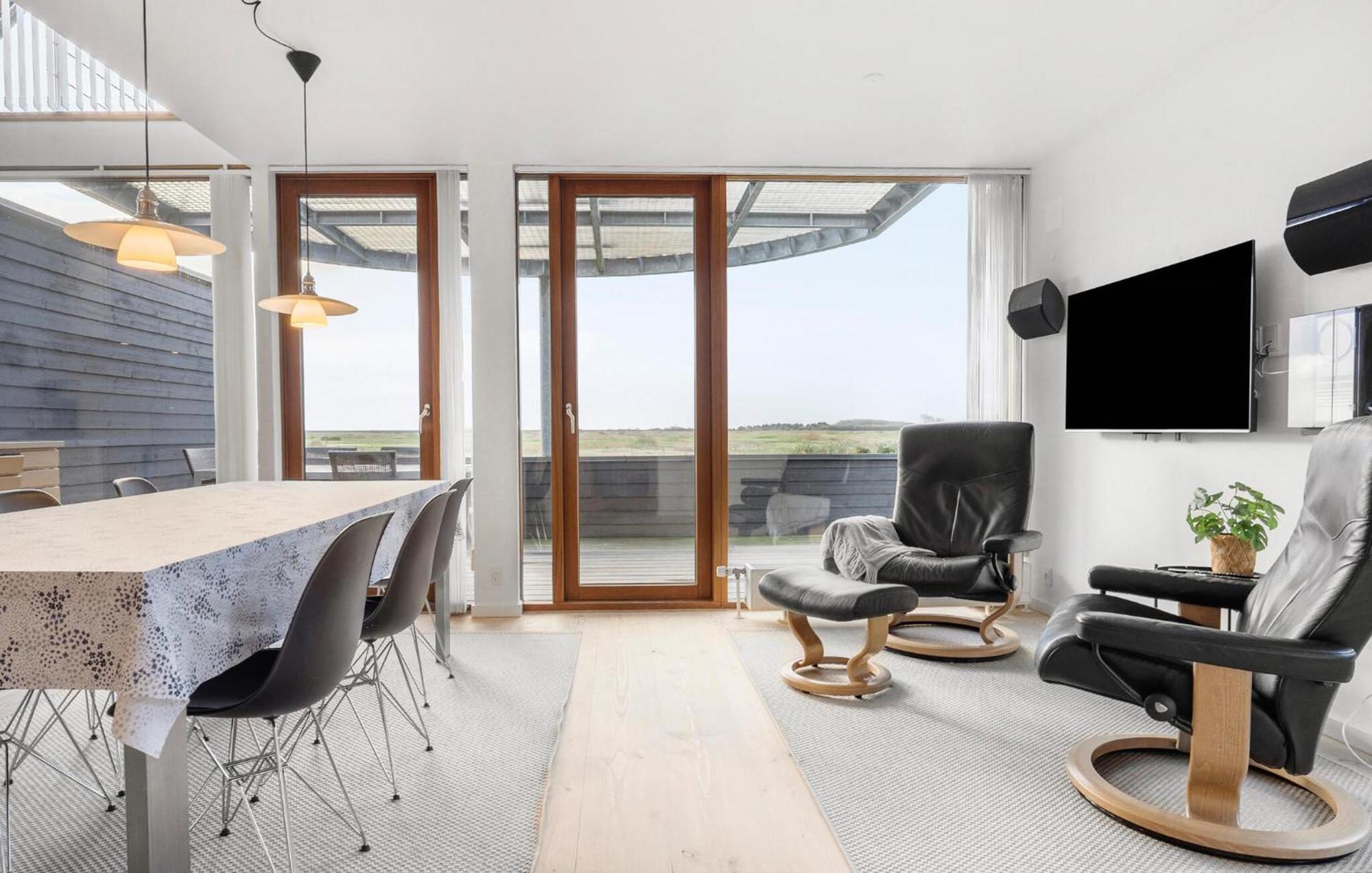 3 Bedroom Amazing Home In Romo Romo Kirkeby Bagian luar foto