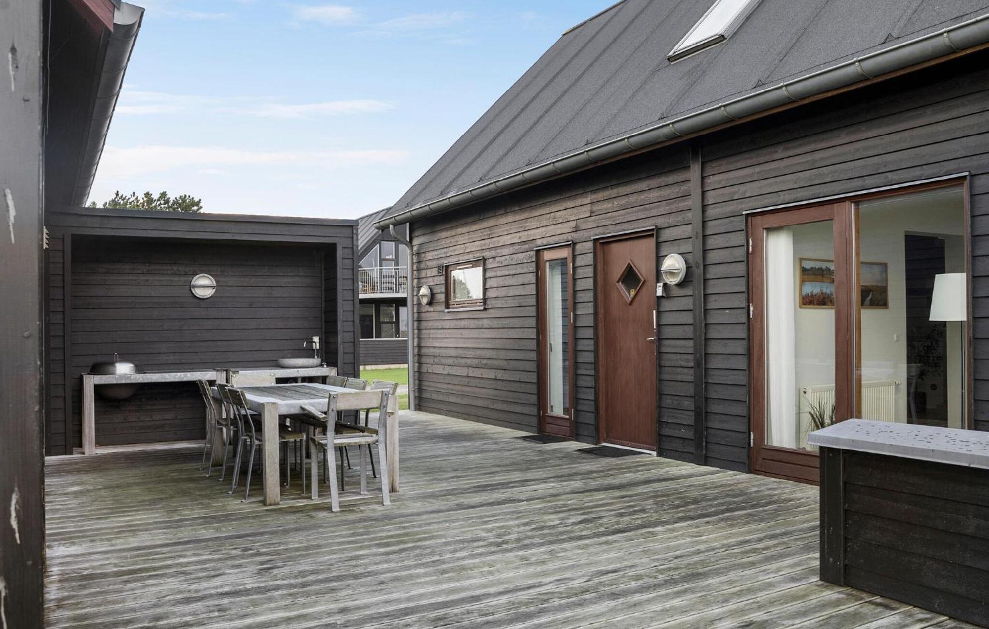 3 Bedroom Amazing Home In Romo Romo Kirkeby Bagian luar foto