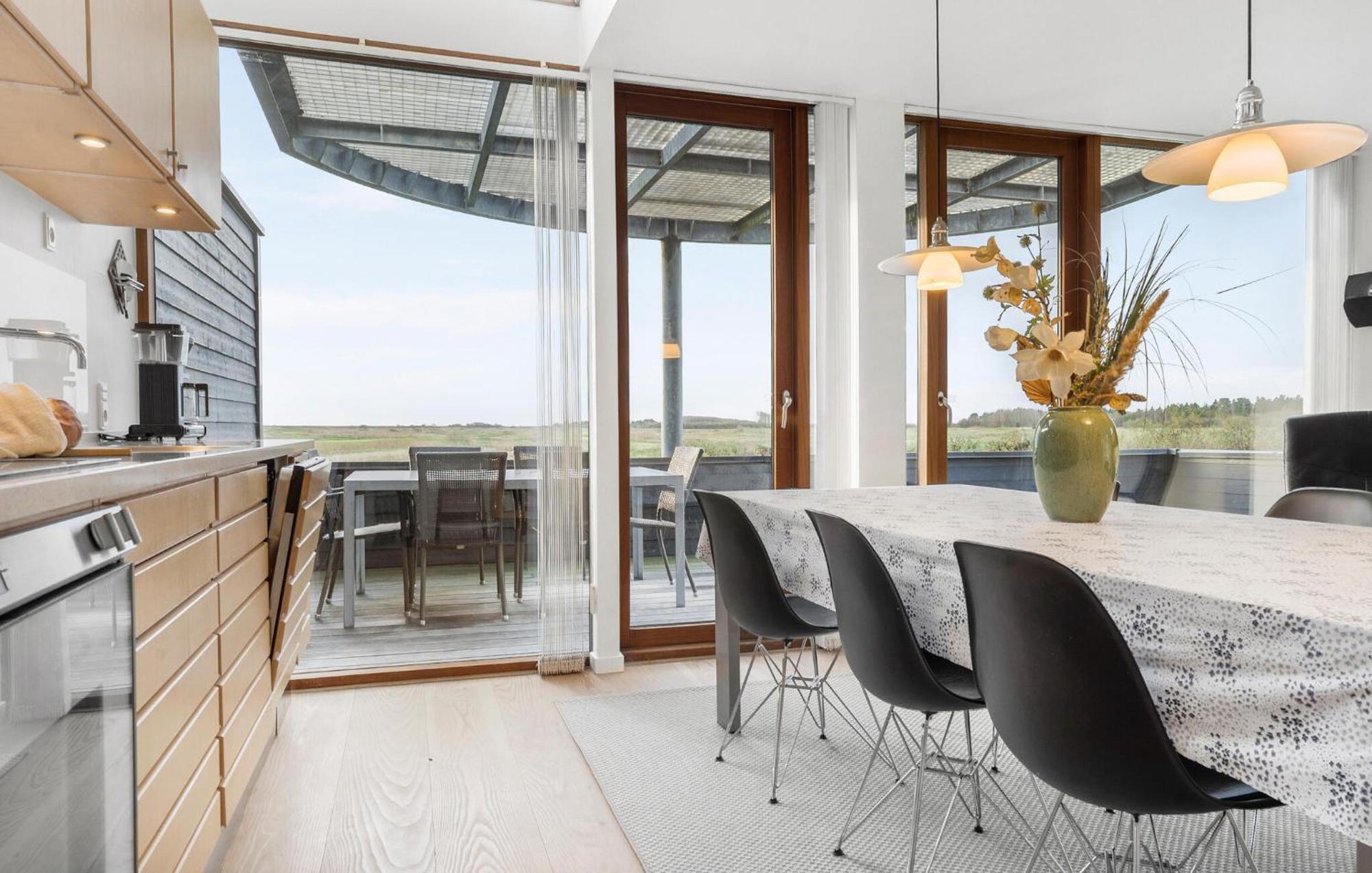 3 Bedroom Amazing Home In Romo Romo Kirkeby Bagian luar foto